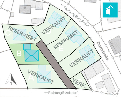 Übersicht Verkauf 2026 05 07.png - Grundstück in Burgthann