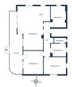 Grundriss EG - 