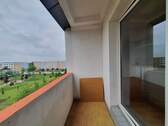 Balkon - 3 Zimmer Etagenwohnung zur Miete in Lutherstadt Wittenberg