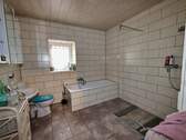 Vollbad im Erdgeschoss Vorderhaus - 