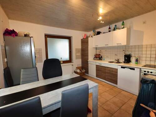 Küche im Erdgeschoss Vorderhaus - 