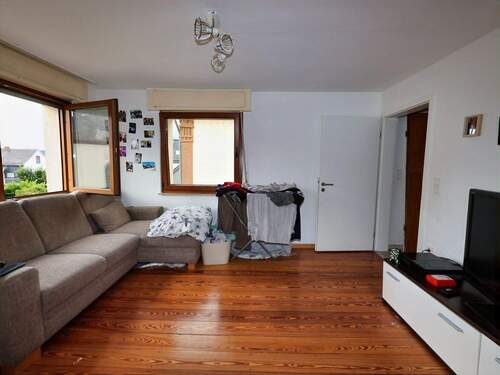 Wohnzimmer im Obergeschoss Vorderhaus - 