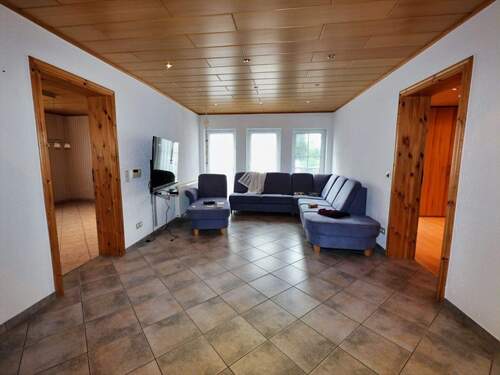 Wohnzimmer im Obergeschoss Hinterhaus - 