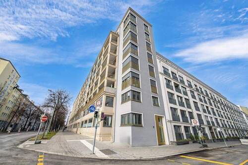 The Grand Hausansicht - The Grand! Leben im Luxustower mit Weitblick!