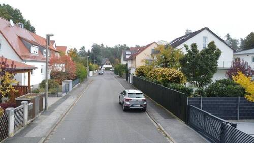 Keine Parkprobleme - 4 Zimmer Etagenwohnung in Nürnberg