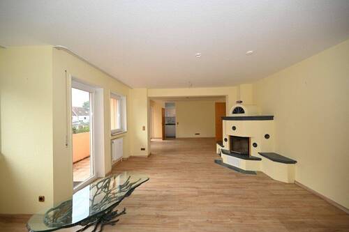 Großzügiges Wohnen - 