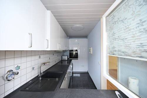 Einbauküche inklusive - 