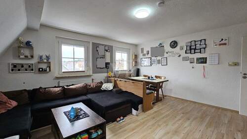 Wohnzimmer - Essplatz - 