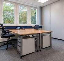 Moderne Büroflächen in Hamburg-Lokstedt zu vermieten - All-in-Miete