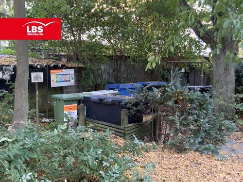 Hinterhof-Müllplatz - Etagenwohnung mit 52,00 m&sup2; in Berlin zum Kaufen