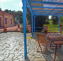 Ein Landhotel inmitten 60.000 m² italienischer Natur in Sennori (Sardinien), Italien