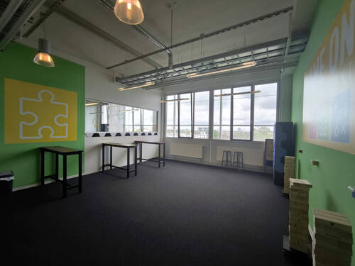 Büroraum 2 - Sofort verfügbare 2-Raum-Bürofläche - flexibel, 247, barrierefrei