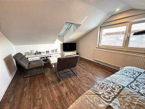 Schlafzimmer 4 im DG - 