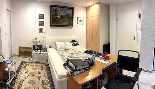 Appartement im Souterrain - 