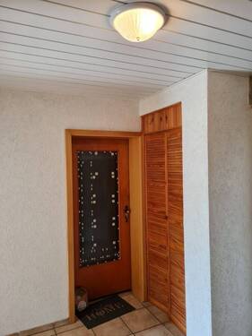 Eingang Wohnung UG. - 