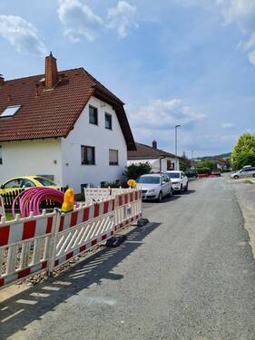 Außenbilder - 9 Zimmer Mehrfamilienhaus, Wohnhaus in Lohra