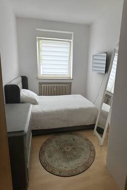 Schlafzimmer, Erdgeschoss - 
