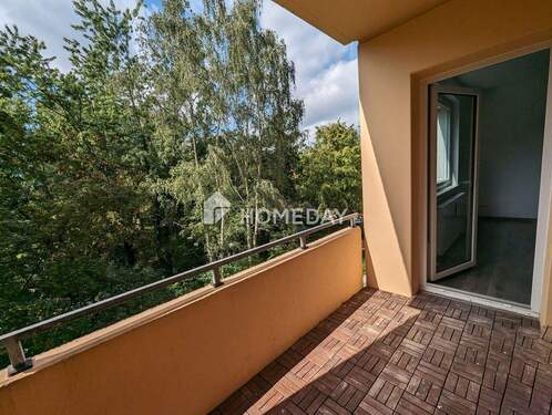 Loggia 6 - Etagenwohnung mit 48,60 m&sup2; in Hannover zum Kaufen