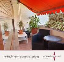 Gemütliche 2-Zimmer-Wohnung mit Blick ins Grüne. Balkon und Garage. 75 m². - Baden-Baden Haueneberstein