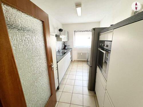 küche 1.jpg - Etagenwohnung in Baden-Baden zum Kaufen