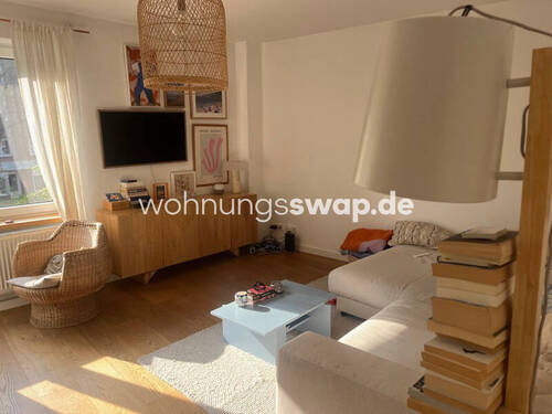 Bild 1 - Wohnungsswap - Eppendorfer Weg - 1.300,00&nbsp;EUR Kaltmiete, ca.&nbsp; 64,00&nbsp;m&sup2;&nbsp;Wohnfl&auml;che