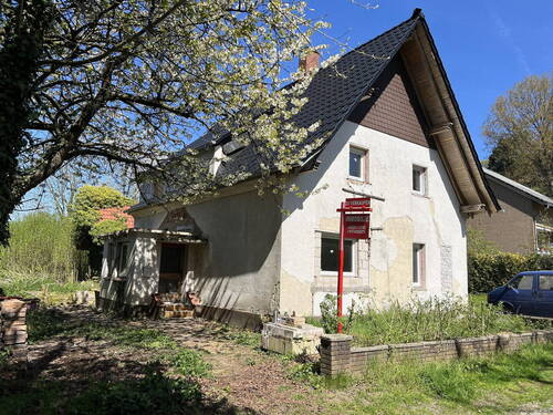 Bild 2 - 6 Zimmer Einfamilienhaus zum Kaufen in Preußisch Oldendorf