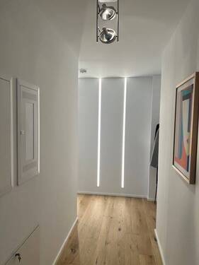 Flur_MW.jpg - SONNE genießen auf Ihrer neuen Terrasse - 4-Zimmer NEU und sofort beziehbar