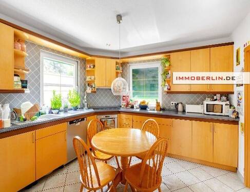3 - 8 Zimmer Einfamilienhaus in Hoppegarten