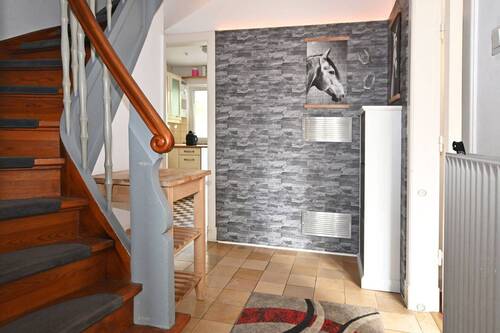 schöner Eingangsbereich im Altbau - 