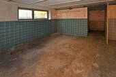 Ein Kellerraum im Anbau - 