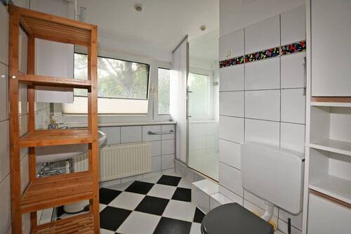 Badezimmer Altbau - 