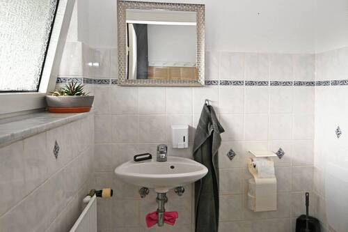 Altbau Gäste-WC - 