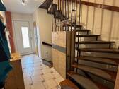 Treppe zum Obergeschoss - 