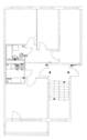 Grundriss - 4 Zimmer Etagenwohnung zur Miete in Anklam