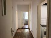 Wohnungsflur - * Schicker Altbau * Strenzfeld * Bezugsbereit *