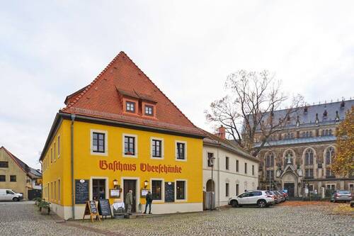 Ansicht - Im Zentrum von Altkötzschenbroda