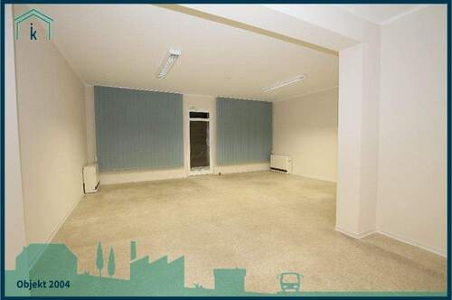 Raum 1-2.jpg - 2 Zimmer Büro zur Miete in Zossen