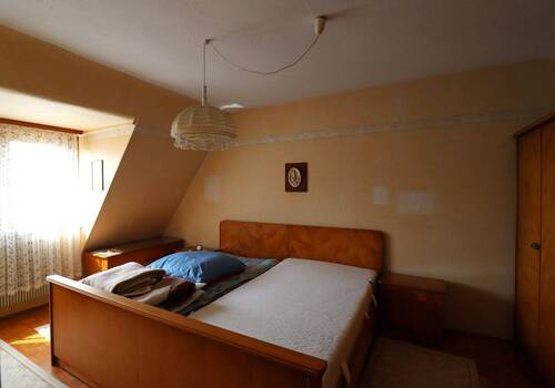Schlafzimmer Obergeschoss - 