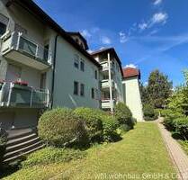 Kleine, tolle Wohnung mit Terrasse - Waldheim