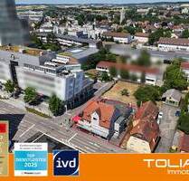 Attraktives Baugrundstück in Bestlage - ideale Basis für zukunftsorientierte Projektentwicklung - Leonberg