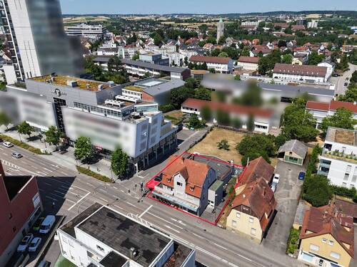 Außenansicht - Grundstück in Leonberg zum Kaufen