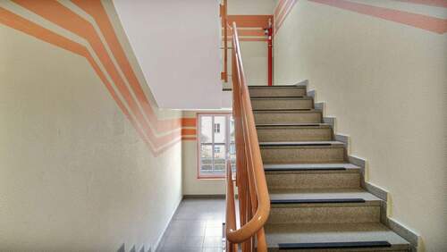 Treppenhaus - 