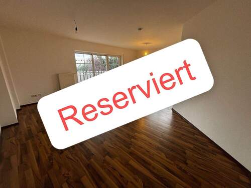 Reserviert - 3 Zimmer Wohnung mit Süd-Balkon und Tiefgaragenstellplatz in Paderborn