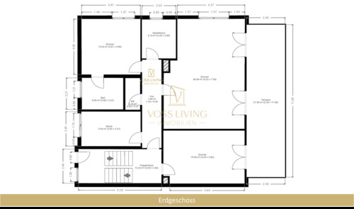 Erdgeschoss - 