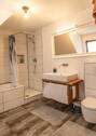 Badezimmer Wanne + Dusche - 