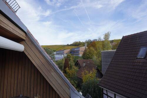 Blick von oben - 3 Zimmer Etagenwohnung in Kenren