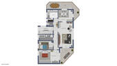Obergeschoss - 
