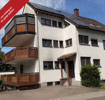 4-Zimmerwohnung mit 2 Balkonen, Gartenanteil, Garage und Stellplatz im 4-Parteien-Haus - Kaiserslautern / Morlautern