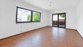 Wohnzimmer - 4 Zimmer Etagenwohnung zum Kaufen in Kaiserslautern / Morlautern