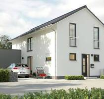 Das flexible Haus für schmale Grundstücke! - Wawern